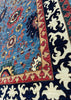 9'1"x11'5" Nooristan Afshan Hand Knotted