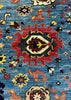 9'1"x11'5" Nooristan Afshan Hand Knotted