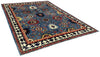 9'1"x11'5" Nooristan Afshan Hand Knotted