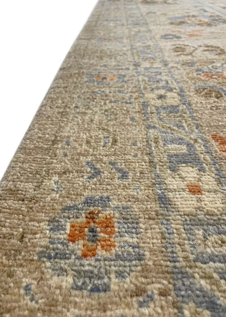 9'1"x11'8" Tabriz Rugs