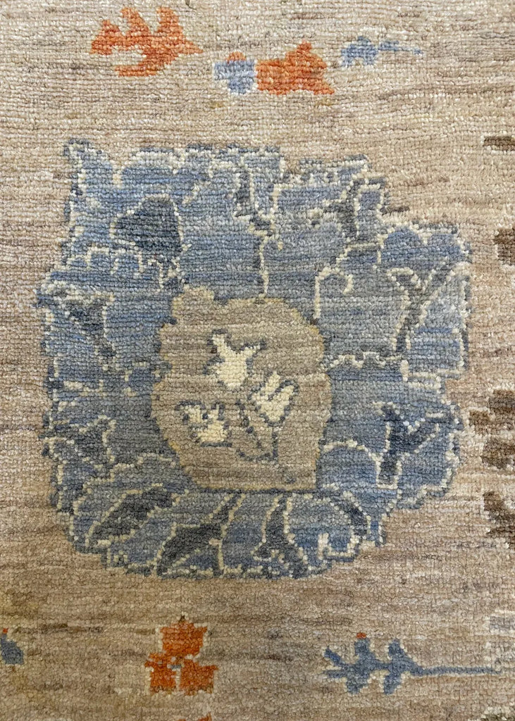 9'1"x11'8" Tabriz Rugs