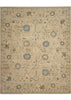 9'1"x11'8" Tabriz Rugs