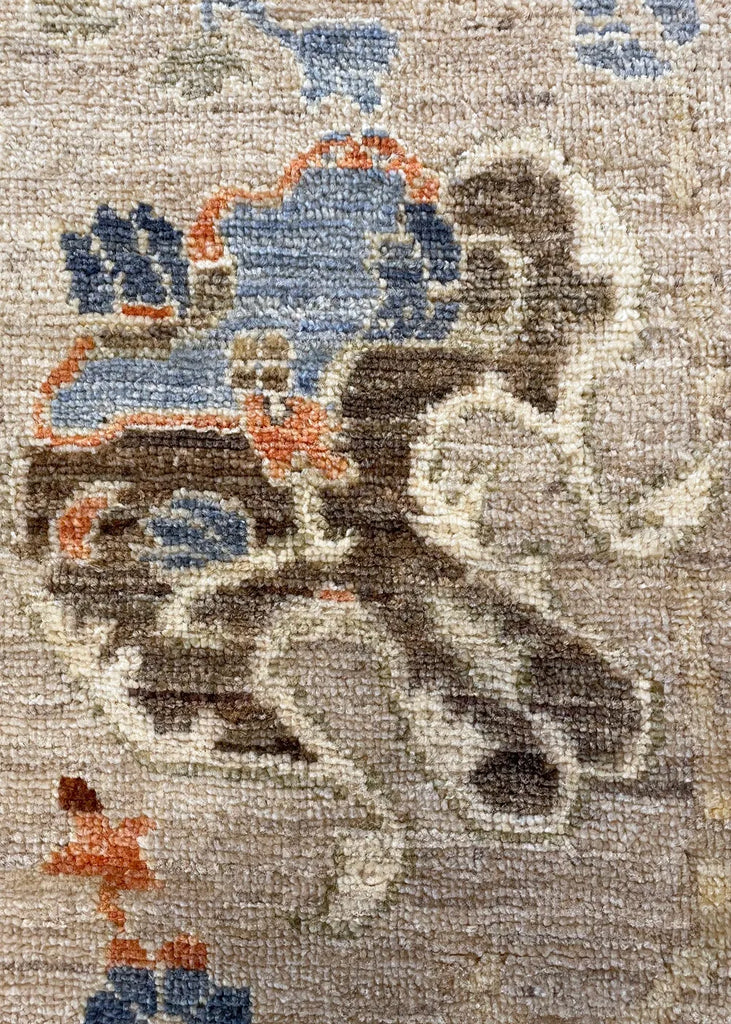 9'1"x11'8" Tabriz Rugs