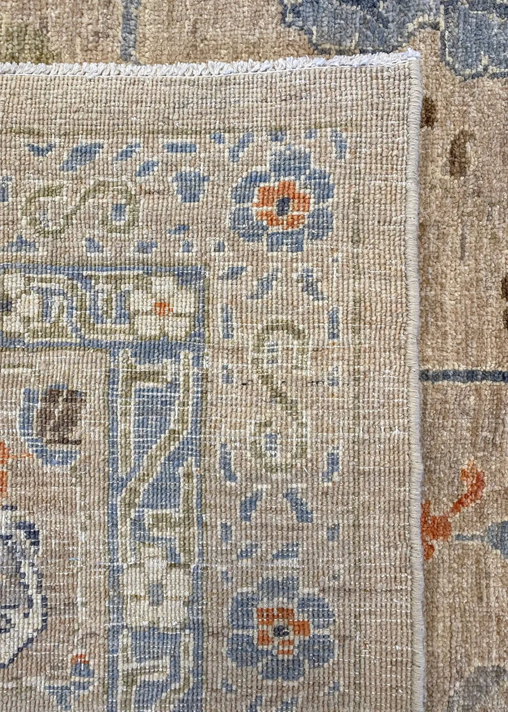 9'1"x11'8" Tabriz Rugs