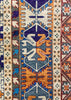 9'1"x12'1" Mashad Tribal (s) Hand Knotted