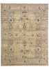 9'1"x12'1" Sultanabad Hand Knotted