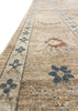 9'1"x12'1" Sultanabad Hand Knotted