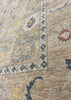 9'1"x12'1" Sultanabad Hand Knotted