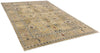 9'1"x12'1" Sultanabad Hand Knotted