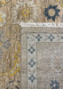 9'1"x12'1" Sultanabad Hand Knotted