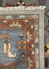 9'1"x12'3" Mashad (s) Rugs
