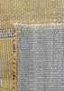 9'1"x12'5" Rez Kilim (s) Hand Knotted