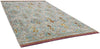 9'1"x12'6" Moroccan (s) Hand Knotted