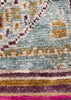 9'1"x12'6" Moroccan (s) Hand Knotted