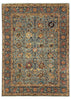 9'1"x12' Tabriz Hand Knotted