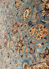 9'1"x12' Tabriz Hand Knotted