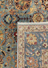 9'1"x12' Tabriz Hand Knotted