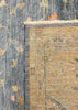 9'2"x11'7" Oushak (s) Hand Knotted