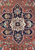 9'2"x11' Serapi Hand Knotted