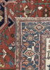 9'2"x11' Serapi Hand Knotted