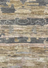 9'2"x12'1" Modern Oushak Hand Knotted