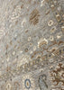 9'2"x12'2' Sultanabad Hand Knotted