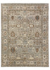 9'2"x12'2' Sultanabad Hand Knotted