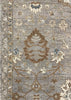 9'2"x12'2' Sultanabad Hand Knotted