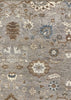 9'2"x12'2' Sultanabad Hand Knotted