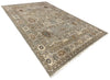 9'2"x12'2' Sultanabad Hand Knotted