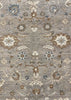 9'2"x12'2' Sultanabad Hand Knotted