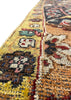 9'2"x12' Burano Kerman Sickle Leaf Safavid Rugs