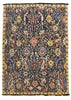 9'2"x12' Burano Kerman Sickle Leaf Safavid Rugs