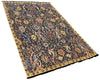 9'2"x12' Burano Kerman Sickle Leaf Safavid Rugs