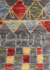 9'2"x12' Gabbeh Hand Knotted