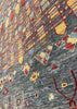 9'2"x12' Gabbeh Hand Knotted