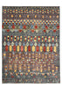 9'2"x12' Gabbeh Hand Knotted
