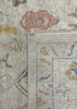 9'2"x12' Izmir Oushak Hand Knotted