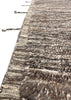 9'2"x13' Natural Shag hand hooked