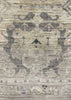 9'3"x11'10" Oushak Hand Knotted