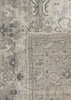 9'3"x11'10" Oushak Hand Knotted