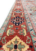 9'3"x12'1" Karaja Hand Knotted
