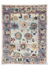 9'3"x12' Oushak Hand Knotted
