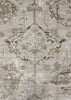 9'4"x11'9" Oushak Hand Knotted