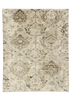 9'4"x11'9" Oushak Hand Knotted