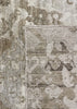 9'4"x11'9" Oushak Hand Knotted