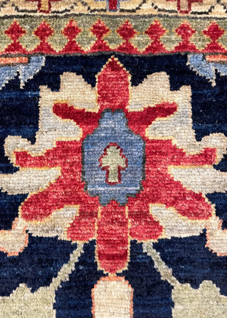 9'4"x12' Hereke Hand Knotted