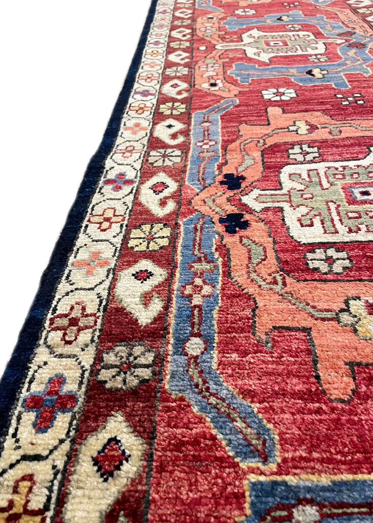 9'4"x12' Hereke Hand Knotted