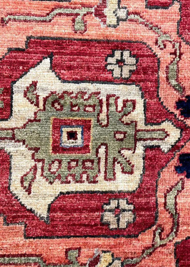 9'4"x12' Hereke Hand Knotted