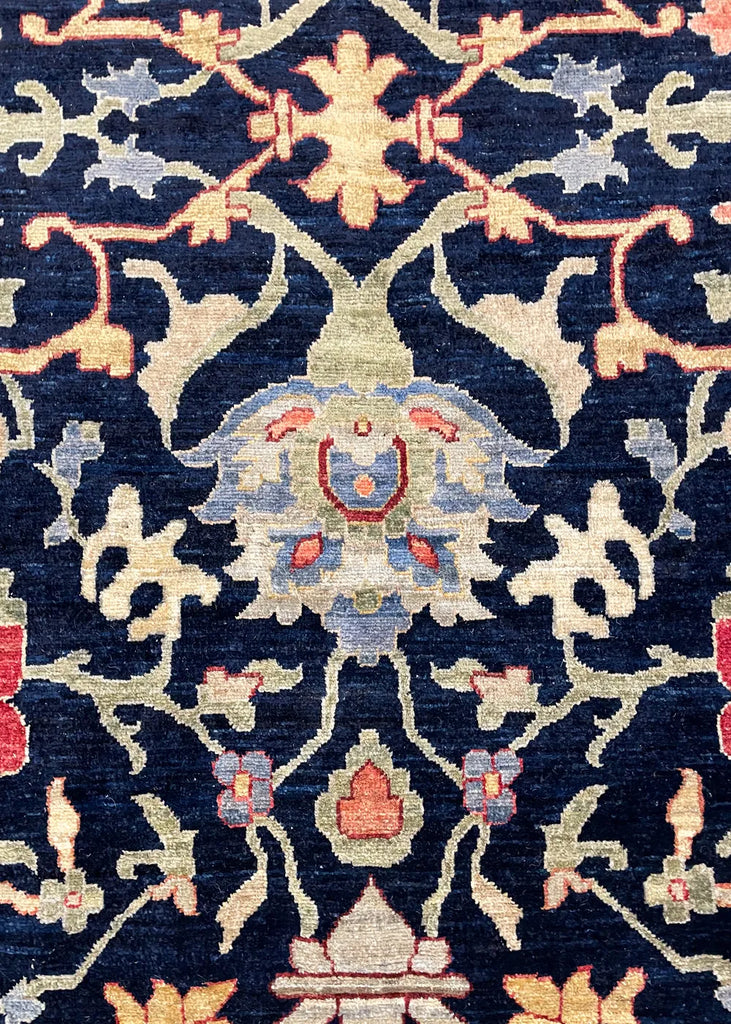 9'4"x12' Hereke Hand Knotted